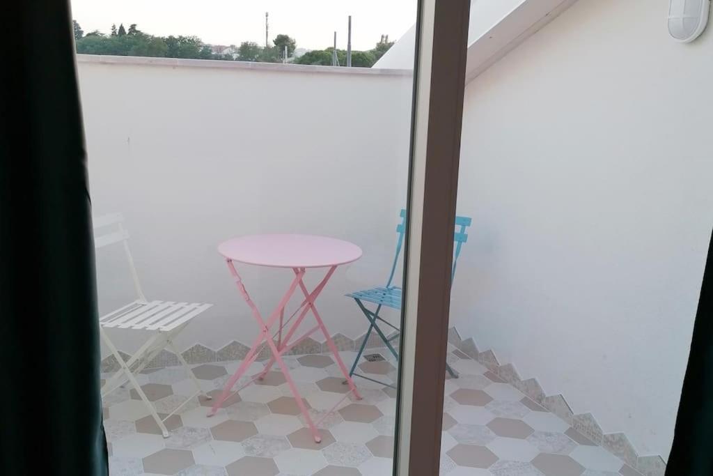 Retroscena Appartamento Mare In Centro Civitanova Marche Exteriör bild