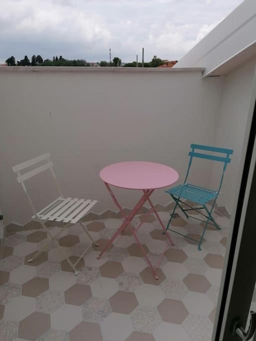 Retroscena Appartamento Mare In Centro Civitanova Marche Exteriör bild