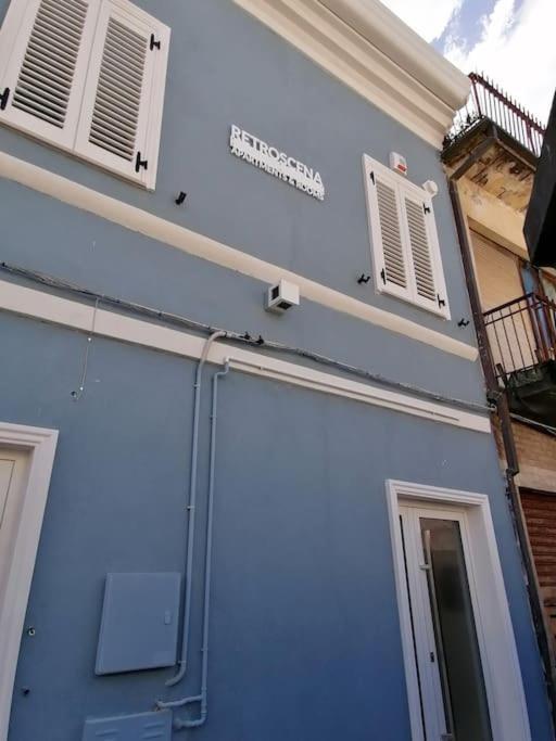 Retroscena Appartamento Mare In Centro Civitanova Marche Exteriör bild