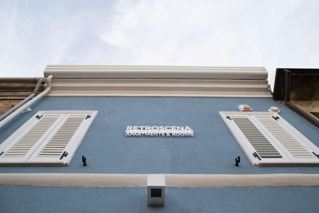Retroscena Appartamento Mare In Centro Civitanova Marche Exteriör bild