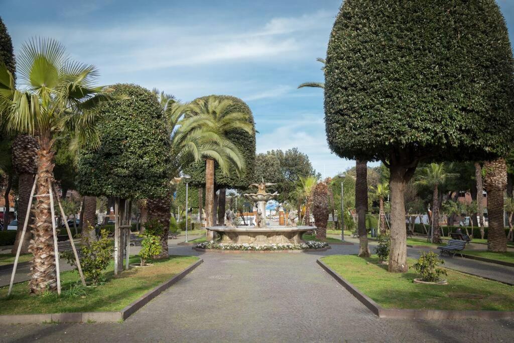 Retroscena Appartamento Mare In Centro Civitanova Marche Exteriör bild