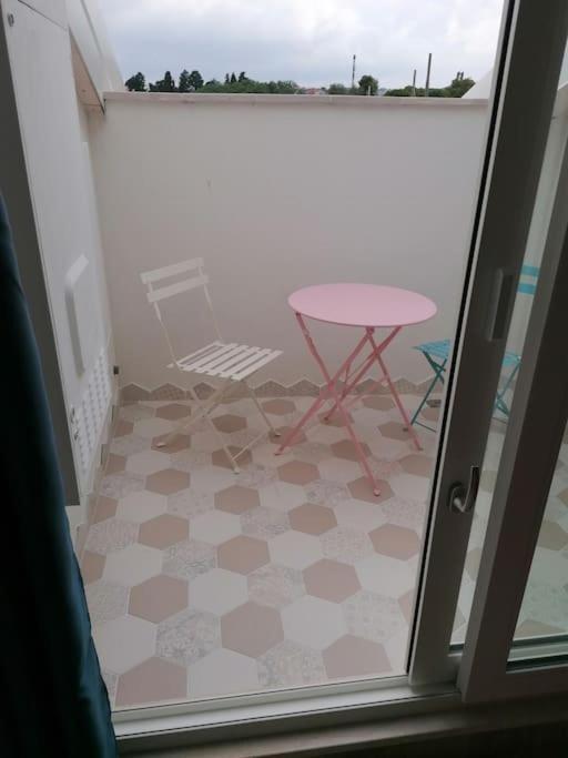 Retroscena Appartamento Mare In Centro Civitanova Marche Exteriör bild