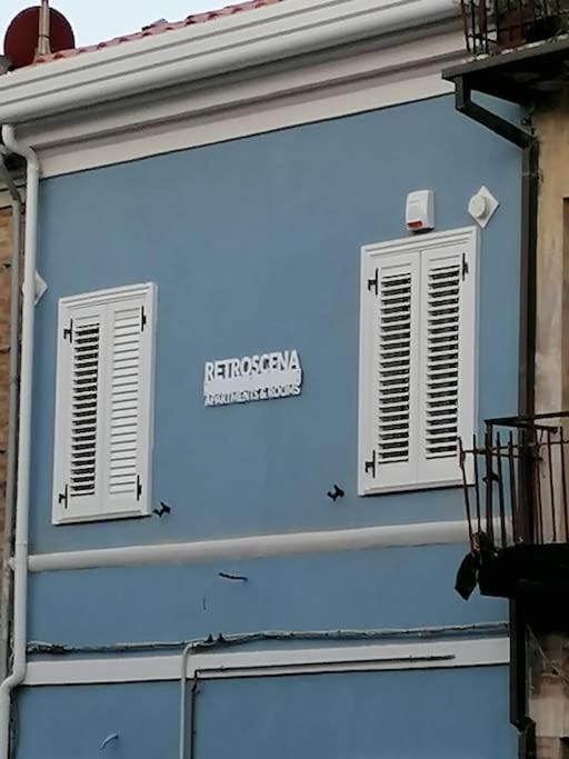 Retroscena Appartamento Mare In Centro Civitanova Marche Exteriör bild
